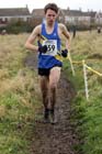 Carl Smith (Leeds City AC) finished second in the 2012 North East Championships, Summerhill Country Park, Hartlepool.